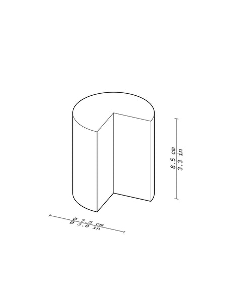 Nook Bookend A