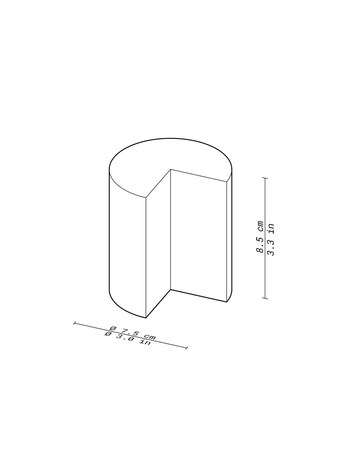 Nook Bookend A