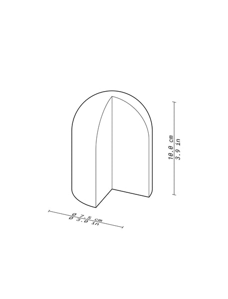 Nook Bookend B
