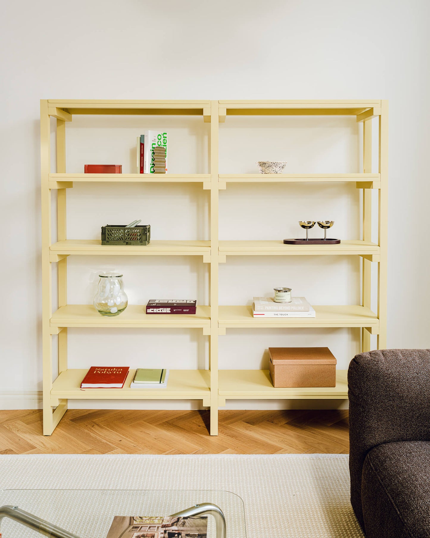 Noru Bookcase