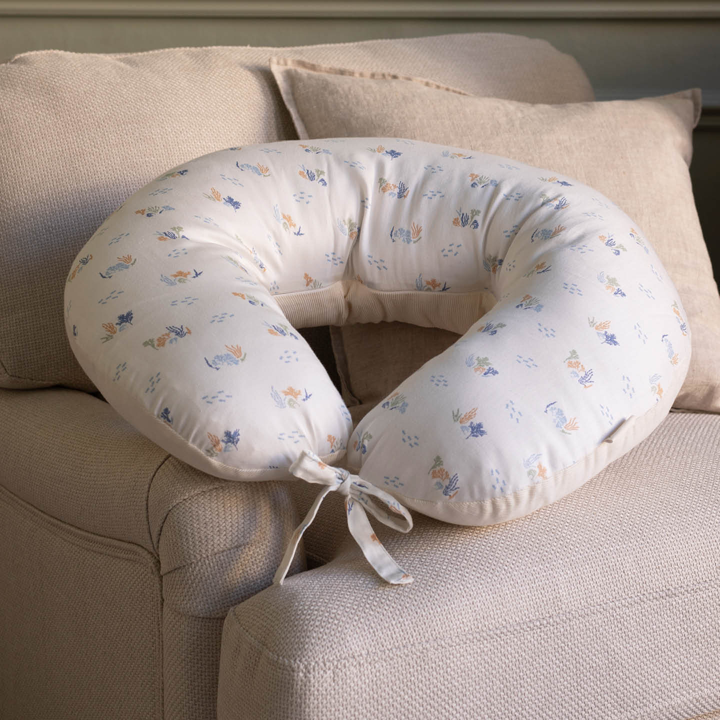 Nursing Pillow - Coastline