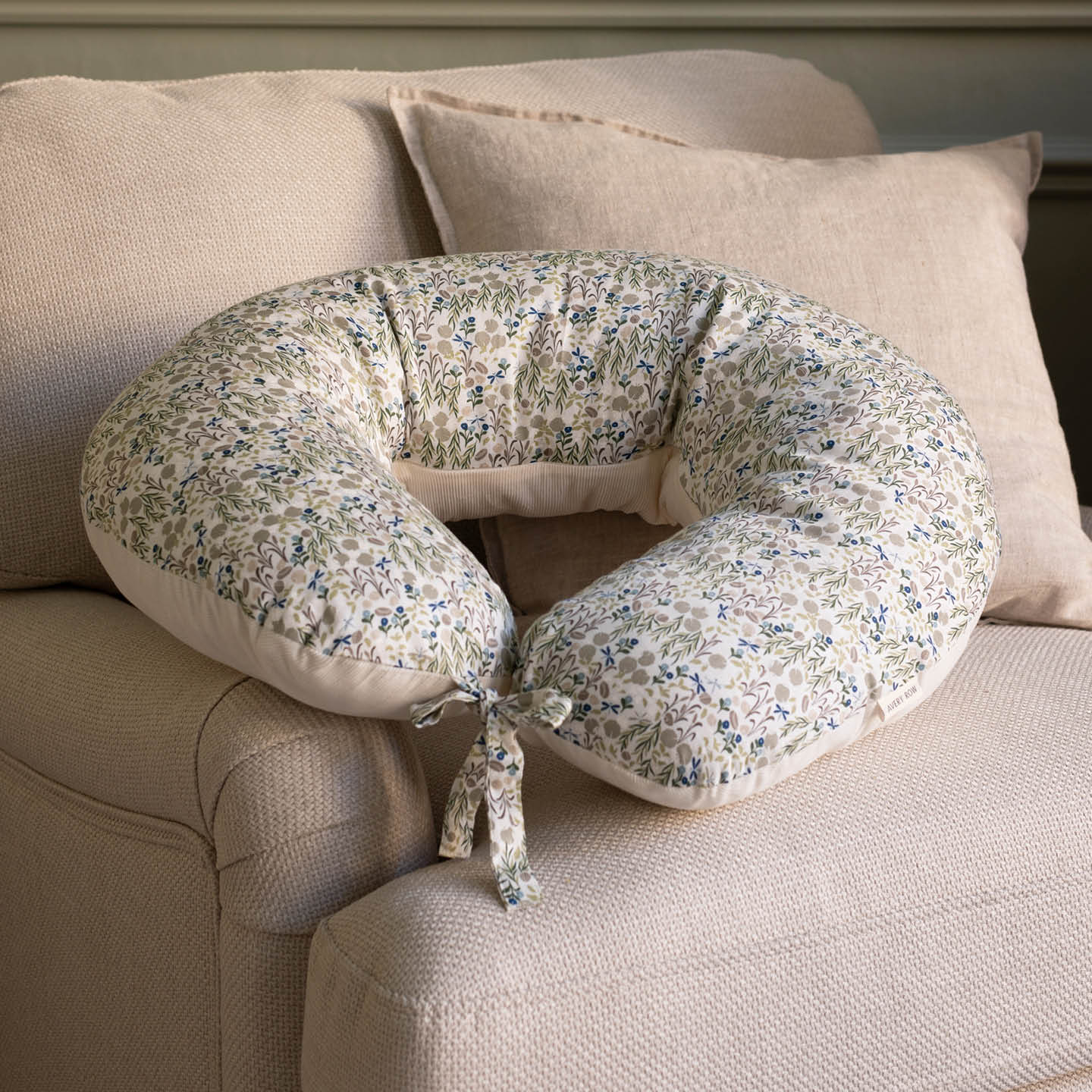Nursing Pillow - Riverbank