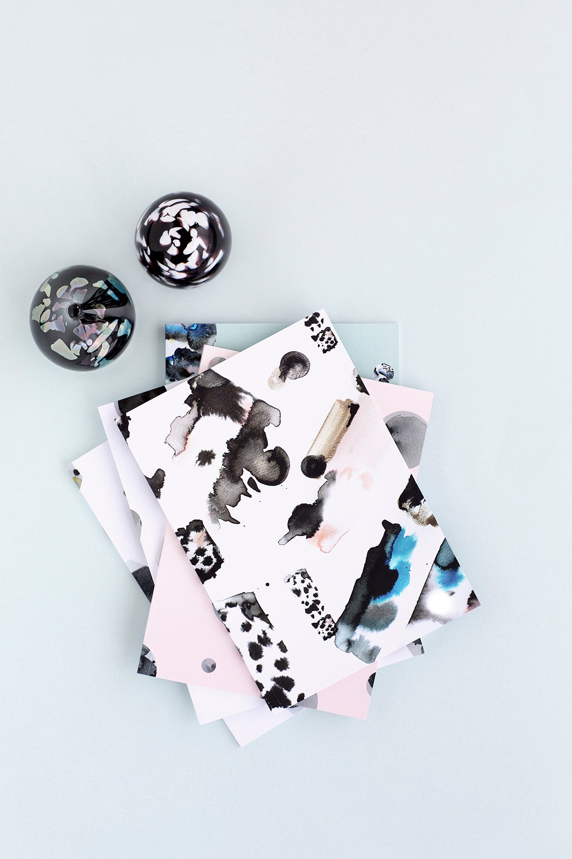 "Leopard" Notebook