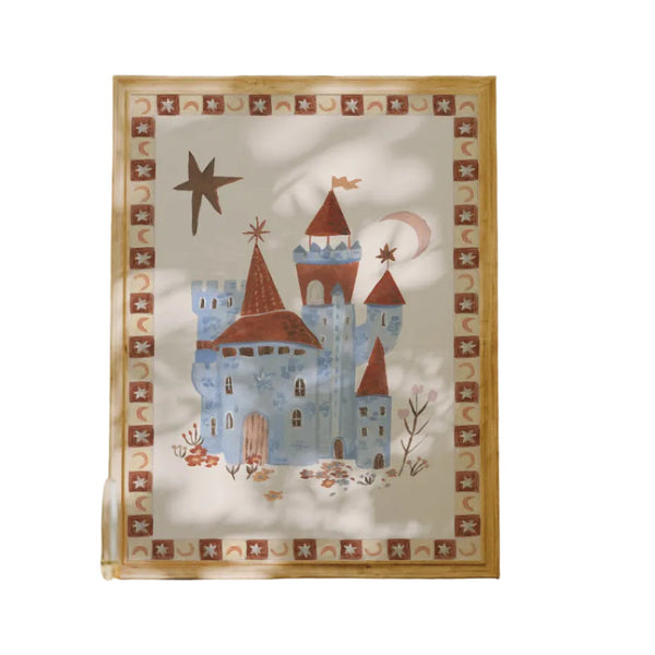 Enchanted Castle Art Print