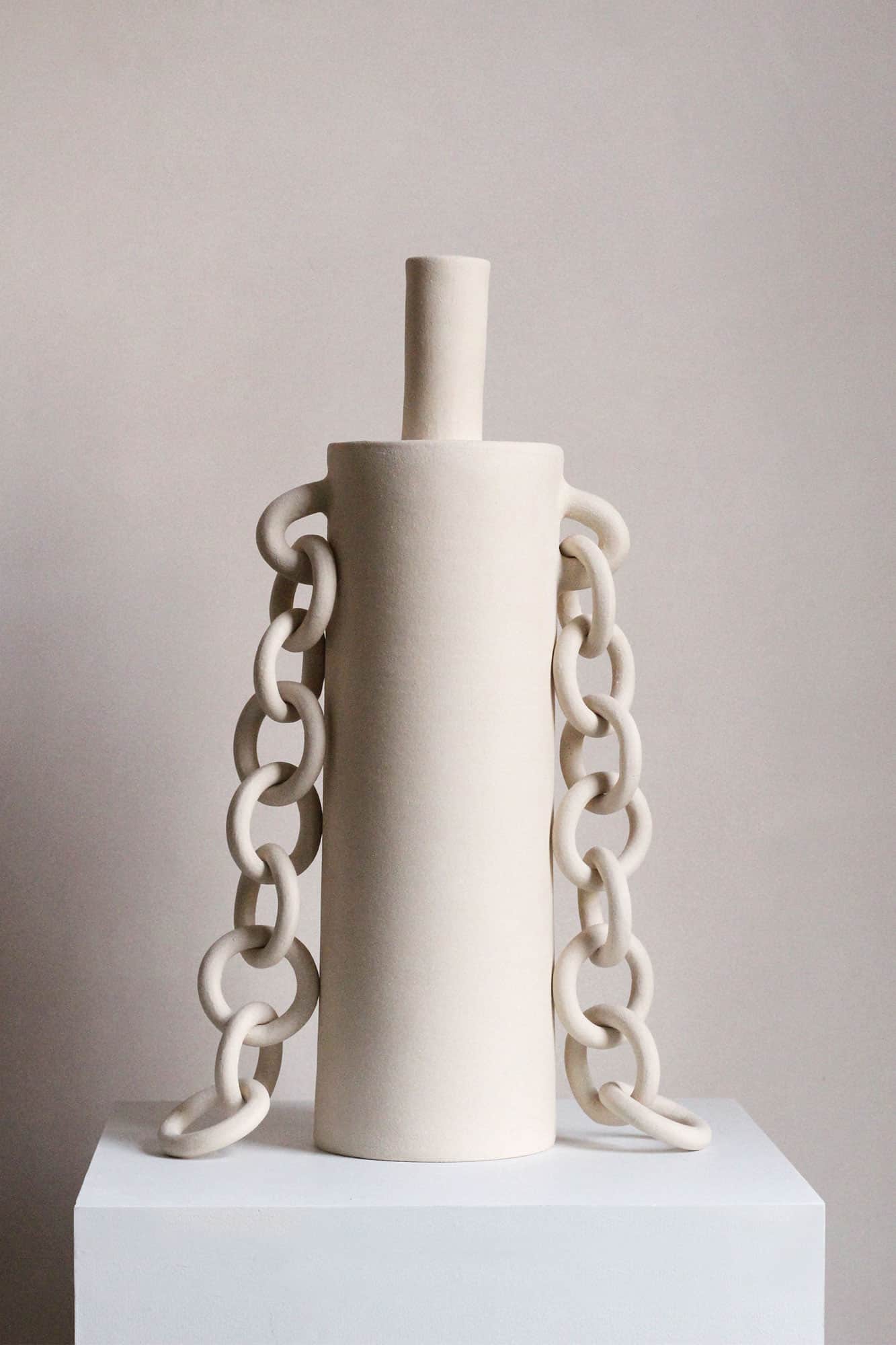 OOOOO II Sculpture