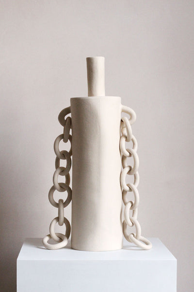 OOOOO II Sculpture