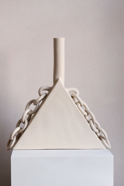OOOOO IV Sculpture