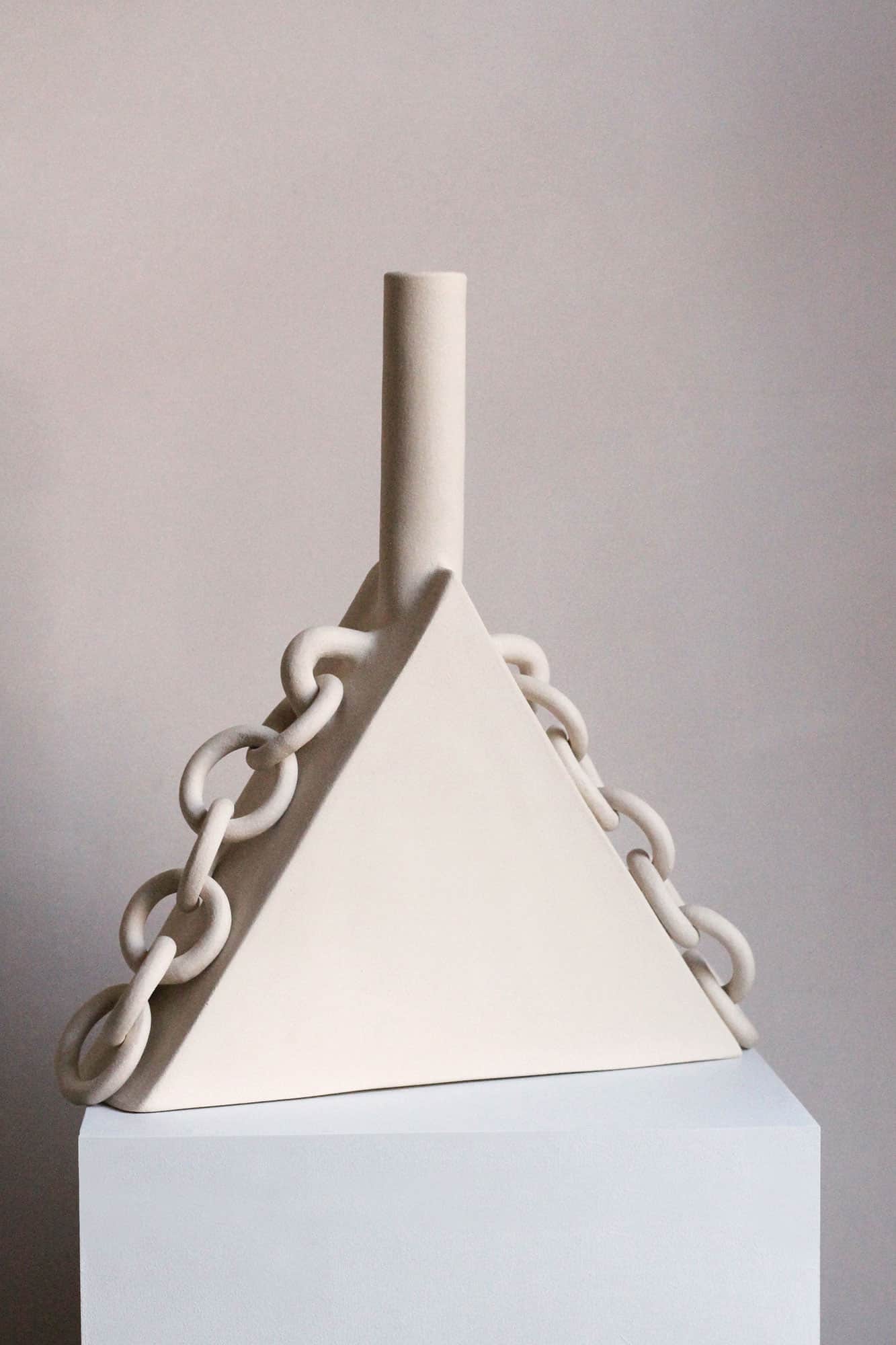 OOOOO IV Sculpture