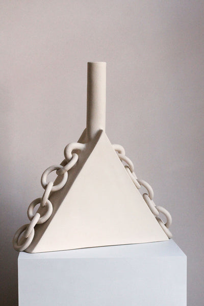 OOOOO IV Sculpture