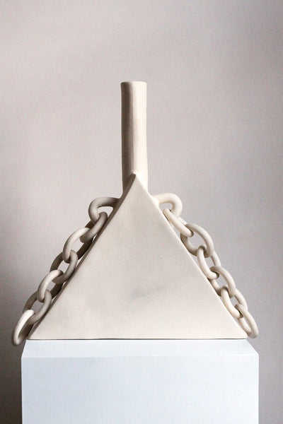 OOOOO IV Sculpture