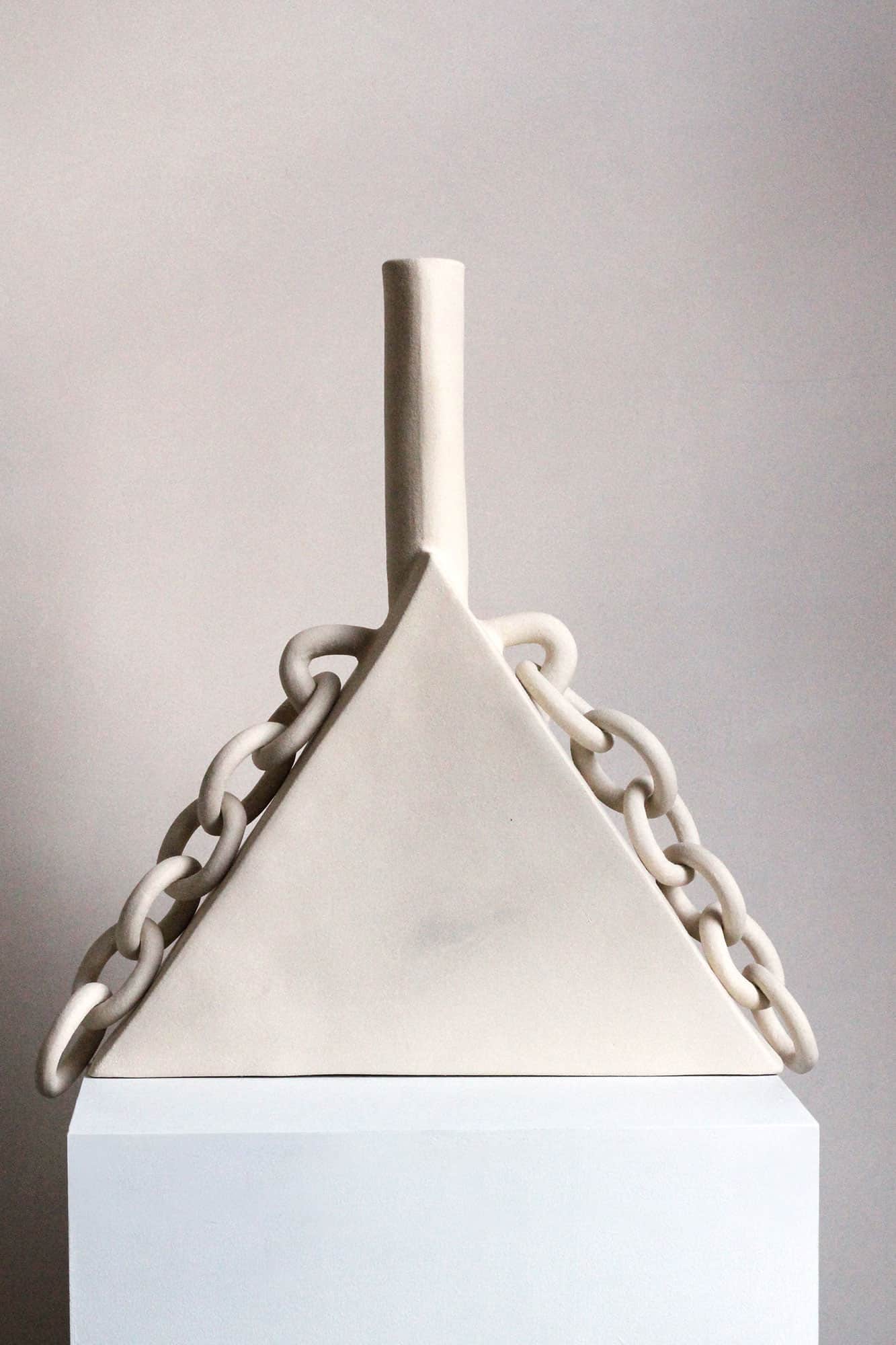 OOOOO IV Sculpture