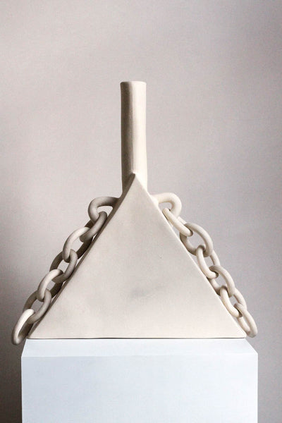 OOOOO IV Sculpture