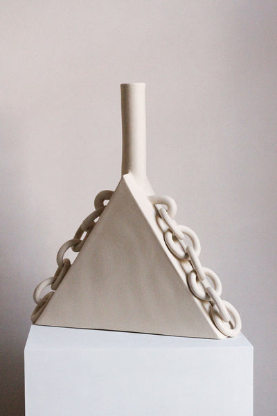 OOOOO IV Sculpture