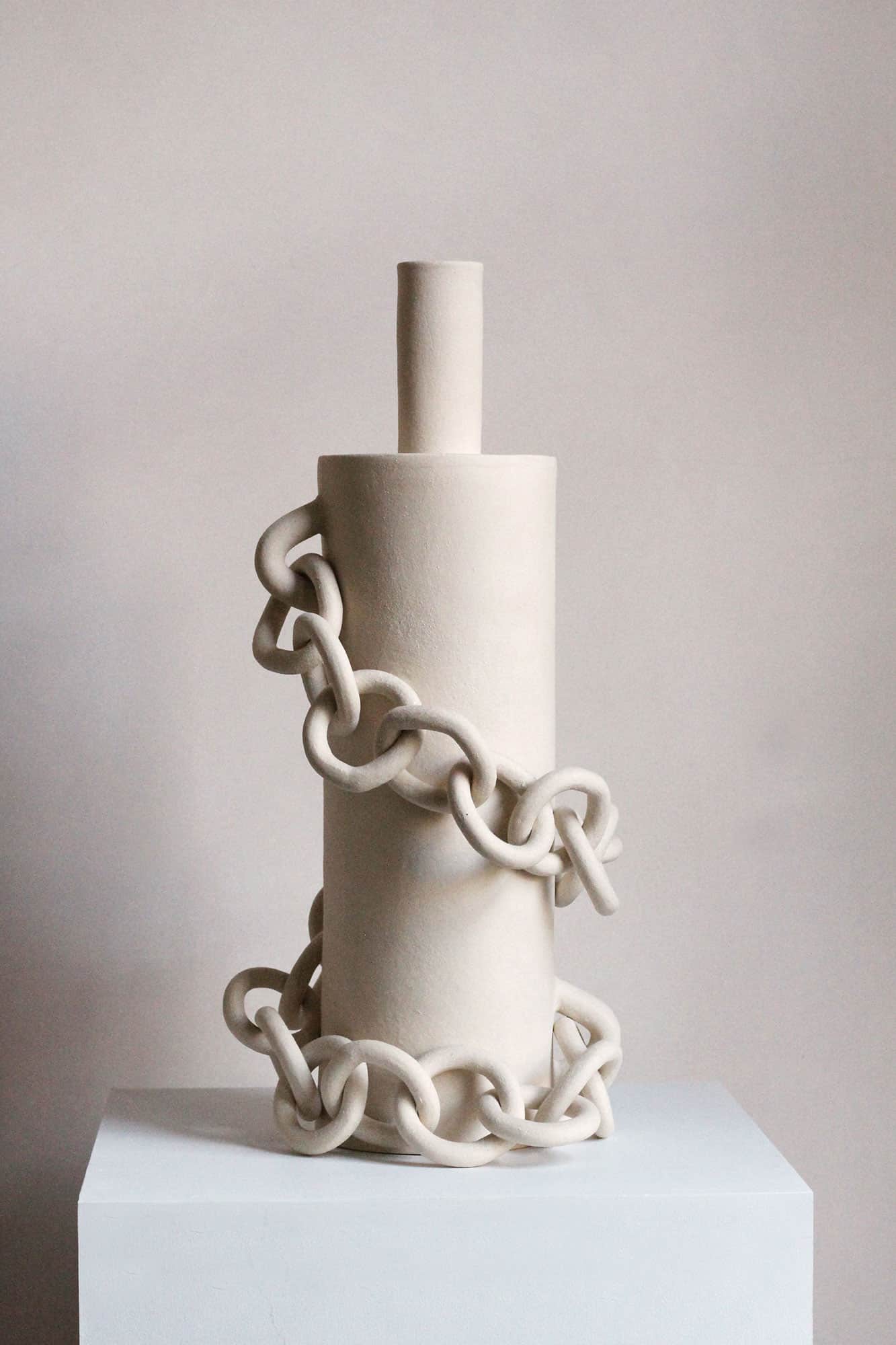 OOOOO I Sculpture