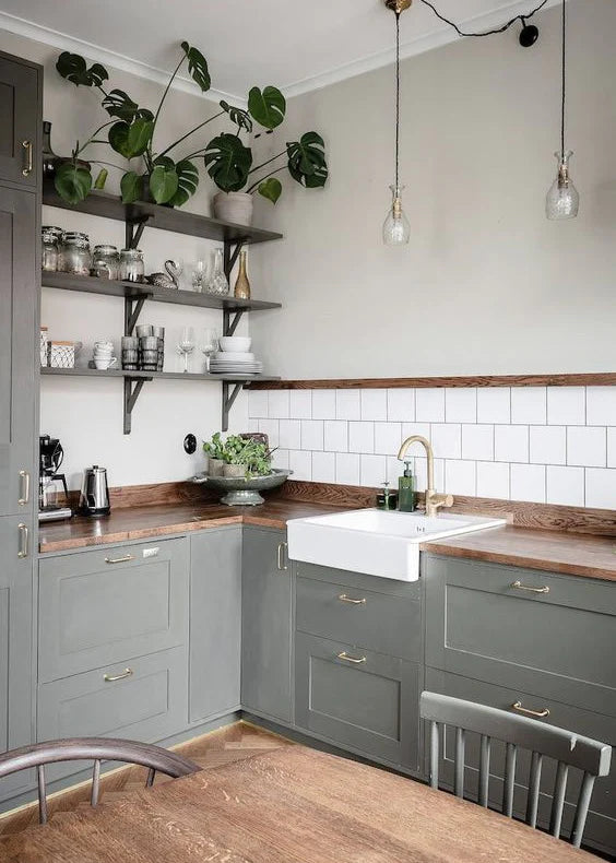 How to get the most out of your open plan kitchen?