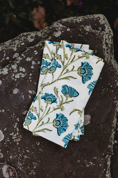 Bella Table Napkins - Set of 2