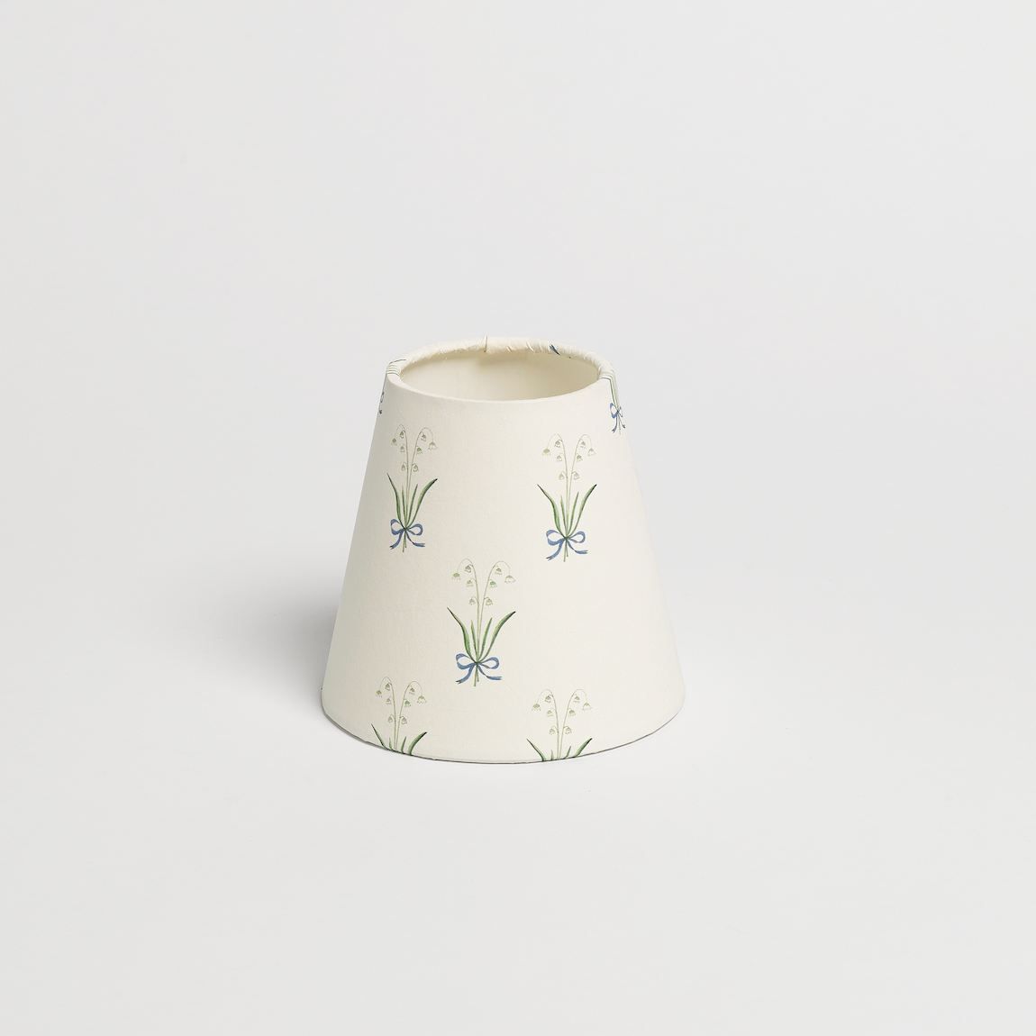 5” Candle Clip Lampshade Of The Valley – CLASSIC