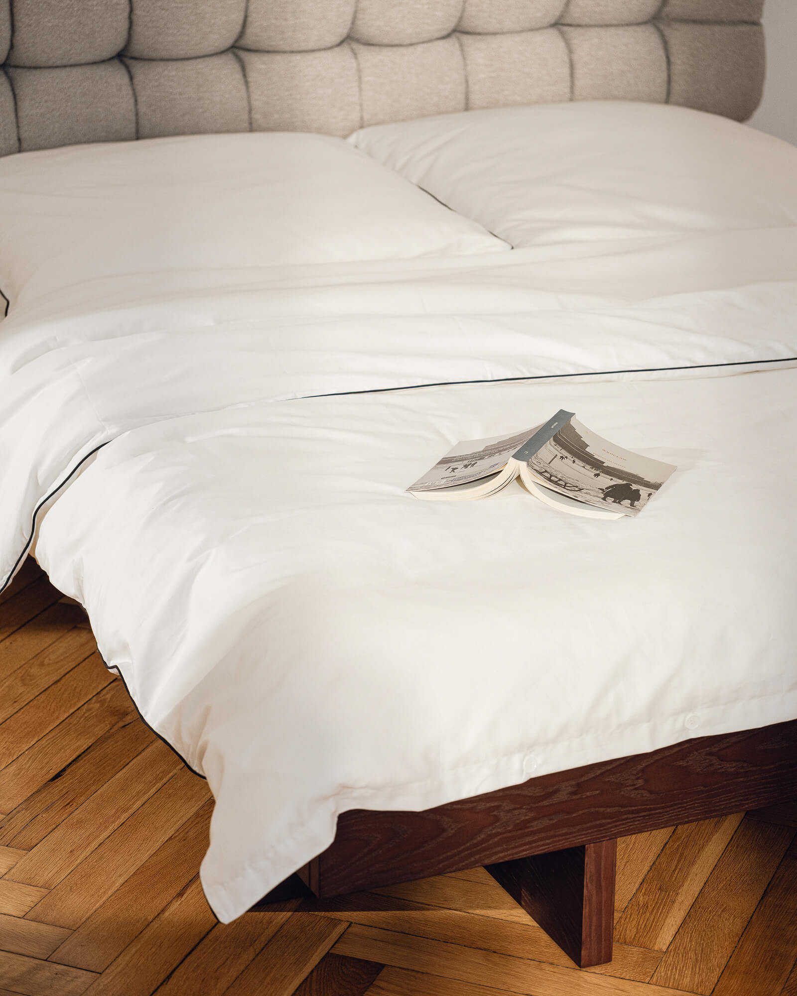 Oba Duvet Cover