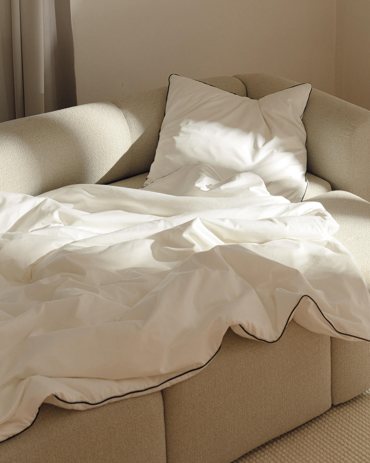 Oba Fitted Sheet