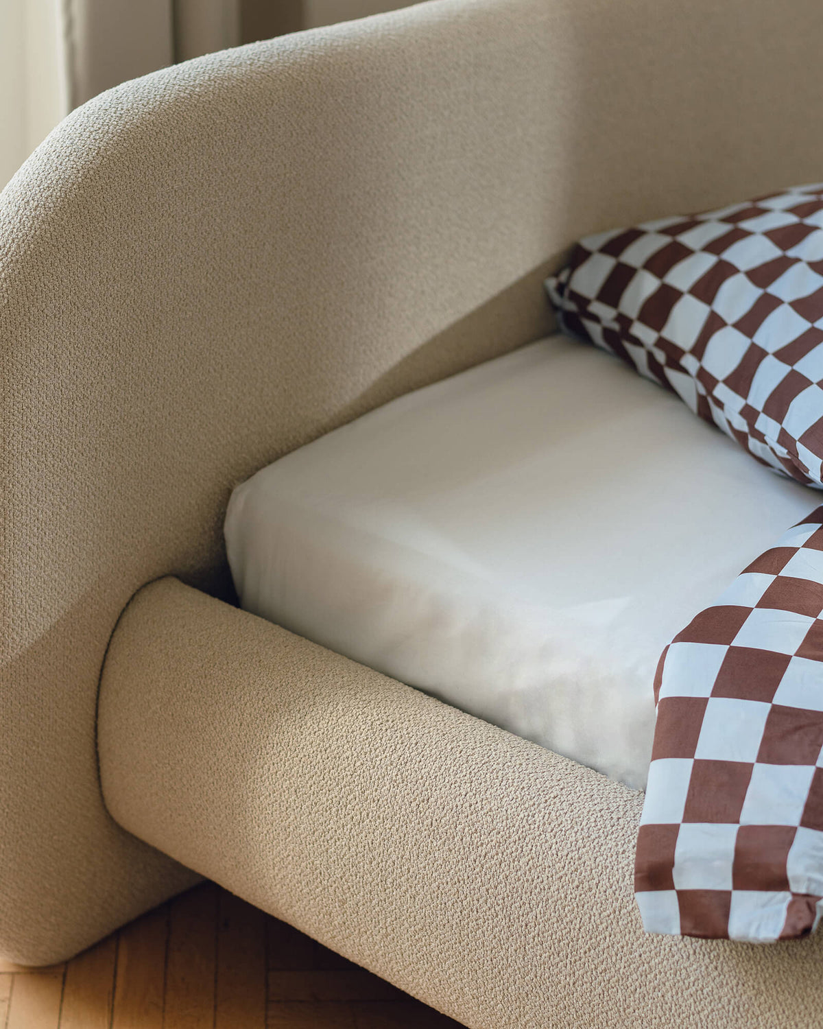 Oba Fitted Sheet