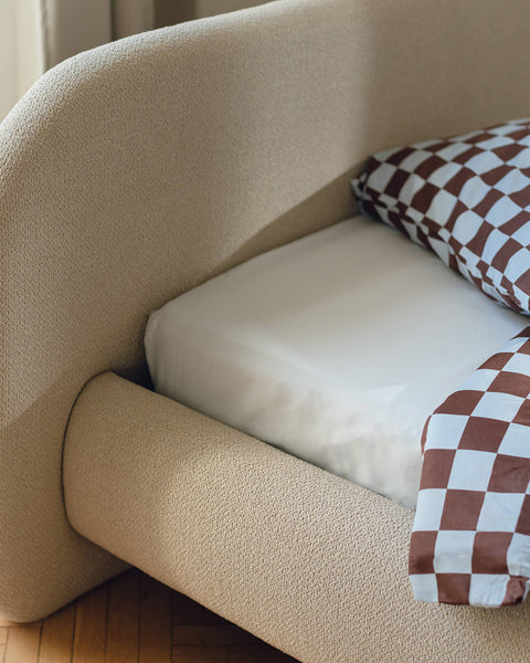 Oba Fitted Sheet