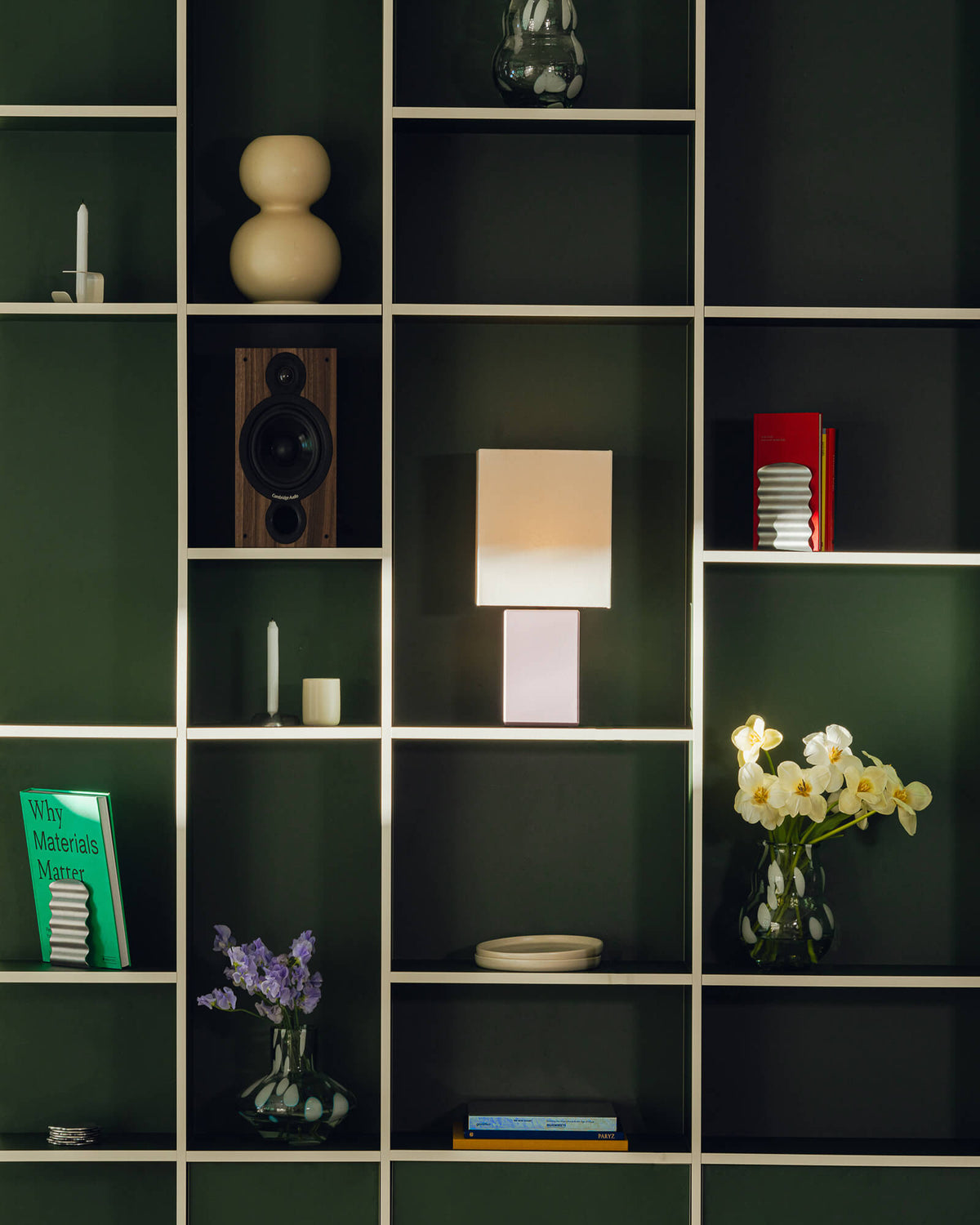 Olbi Bookend