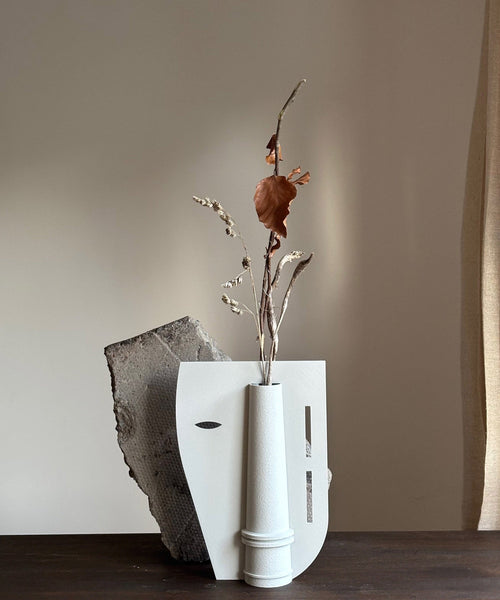 Obu | Vase 02 | Sandstone