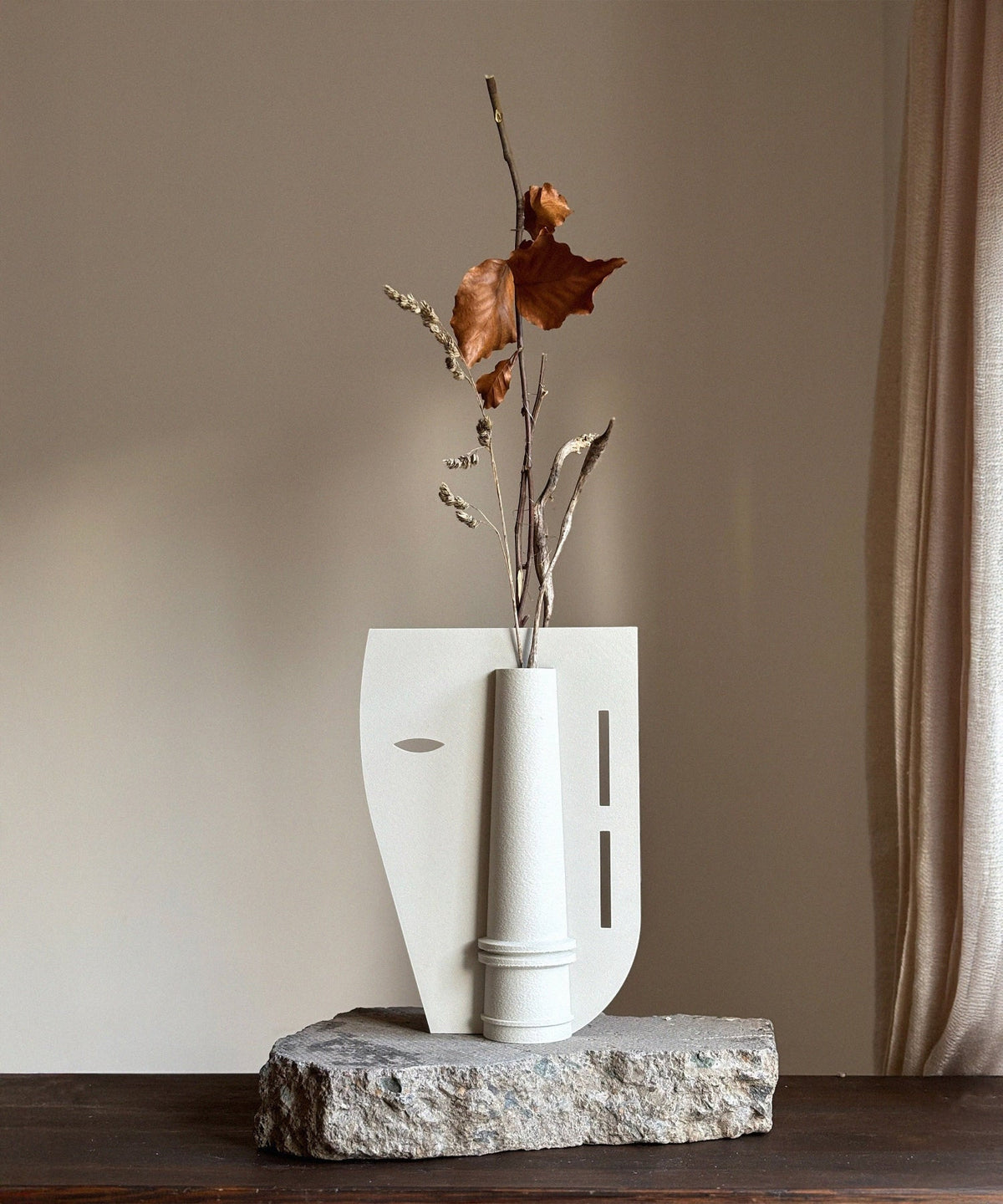 Obu | Vase 02 | Sandstone