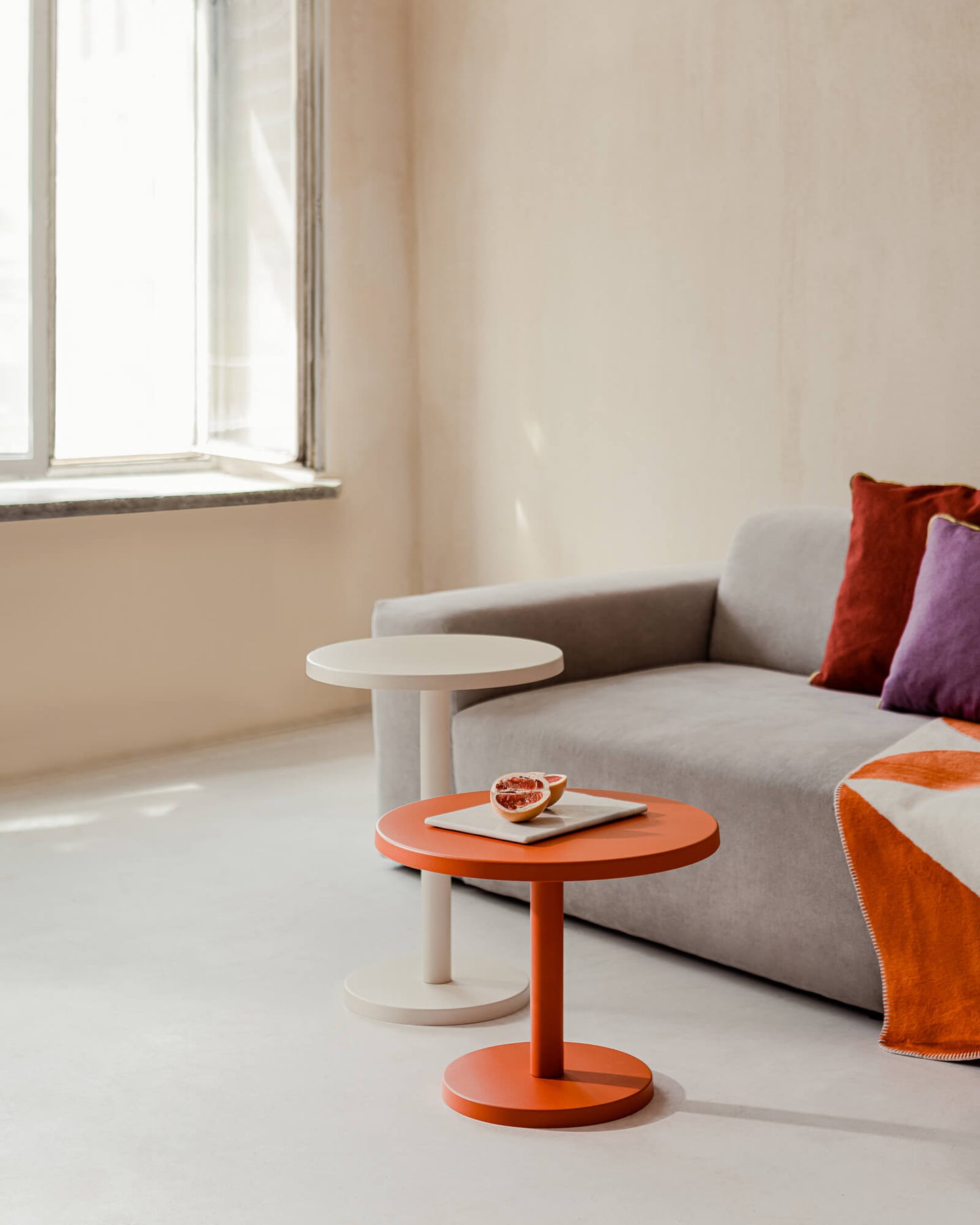 Odo Side Table - Low-