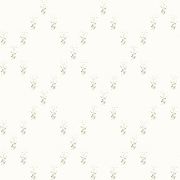 Of The Valley Wallpaper – ENGLISH CLAY