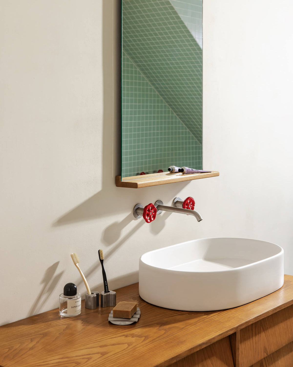Olbi Soap Dish