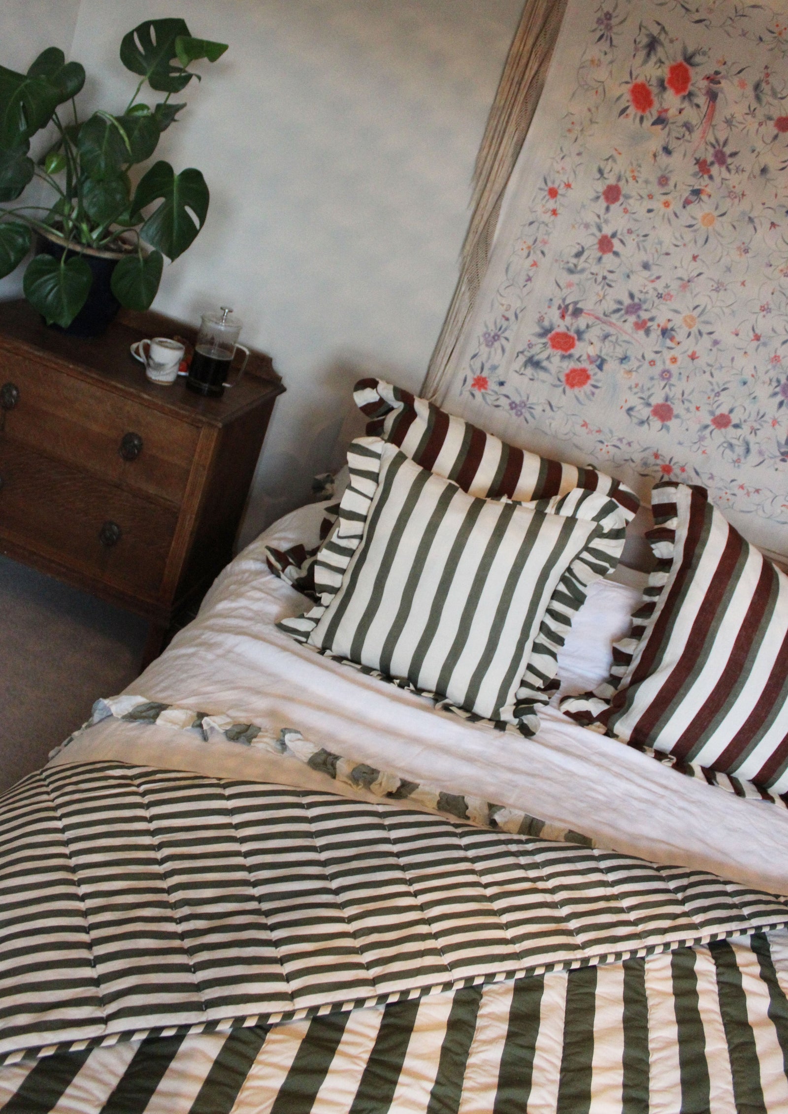 Olive Quilt