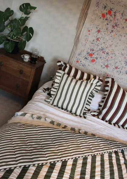 Olive Quilt