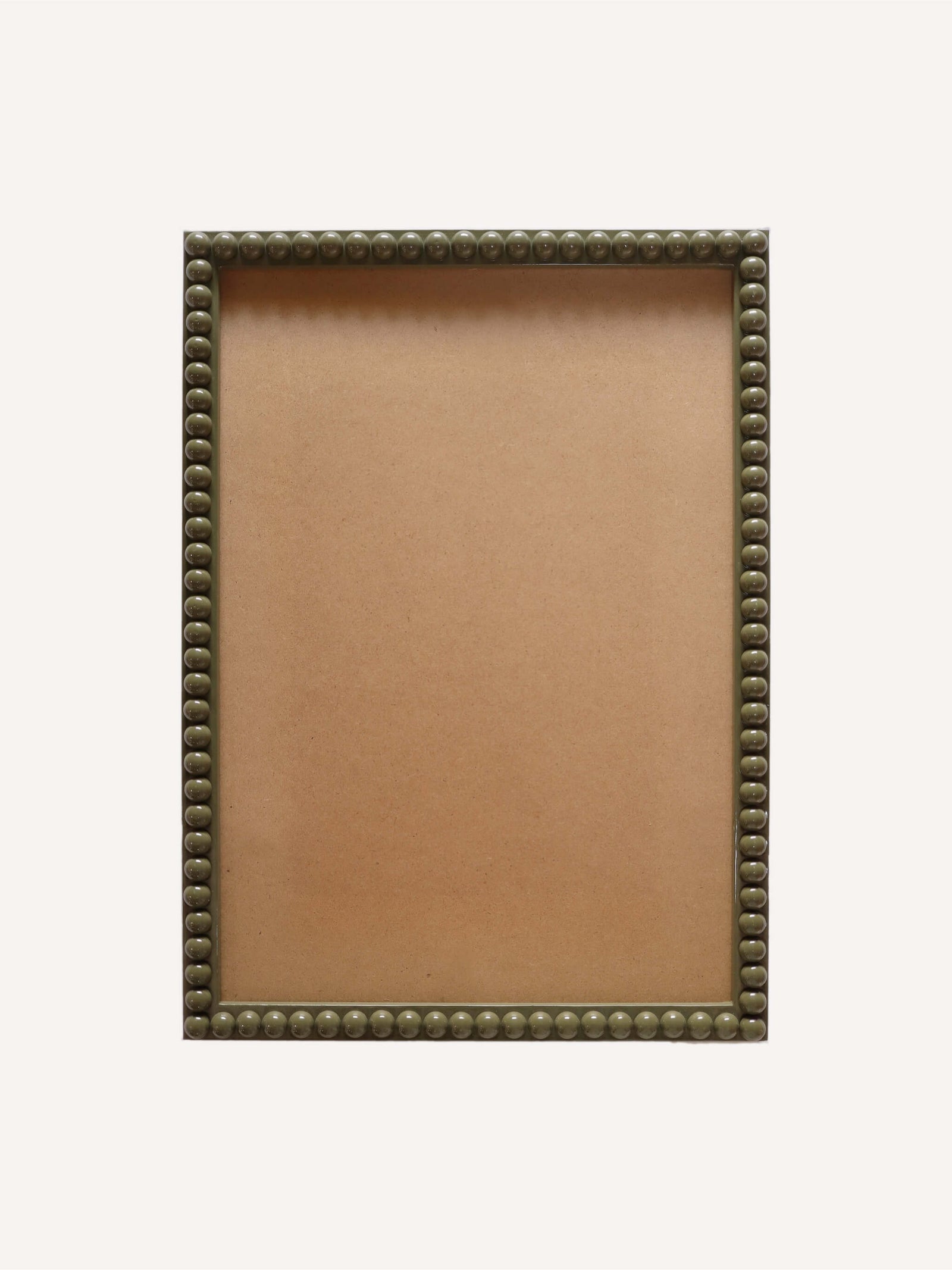Olive Green Bobbin Frame