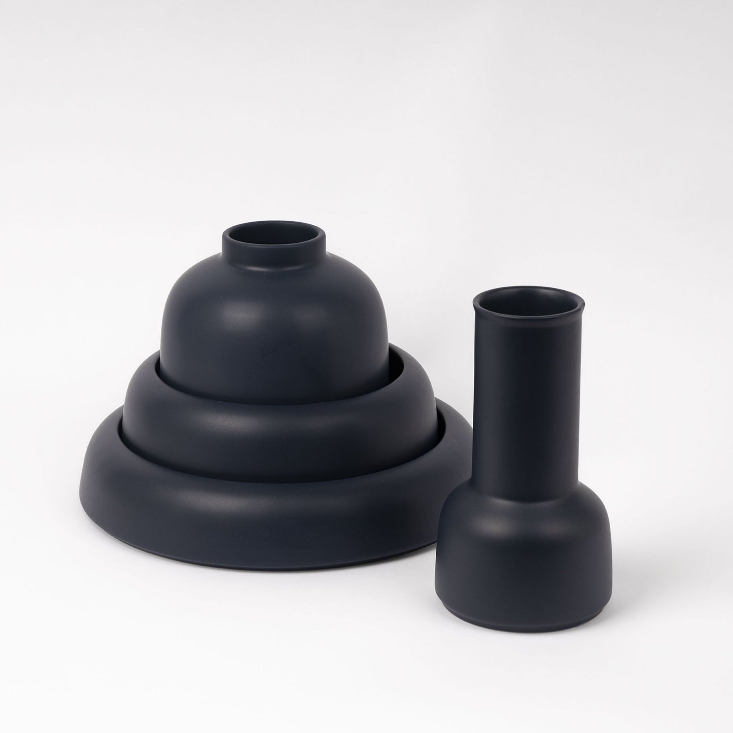 raawii Omar Sosa - Omar - bowl 01 - small Bowl Dark blue