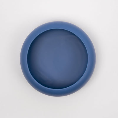 raawii Omar Sosa - Omar - bowl 01 - small Bowl Electric blue