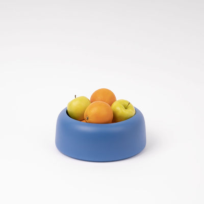 raawii Omar Sosa - Omar - bowl 01 - small Bowl Electric blue