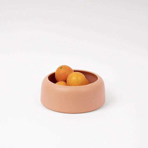 raawii Omar Sosa - Omar - bowl 01 - small Bowl Pink Nude