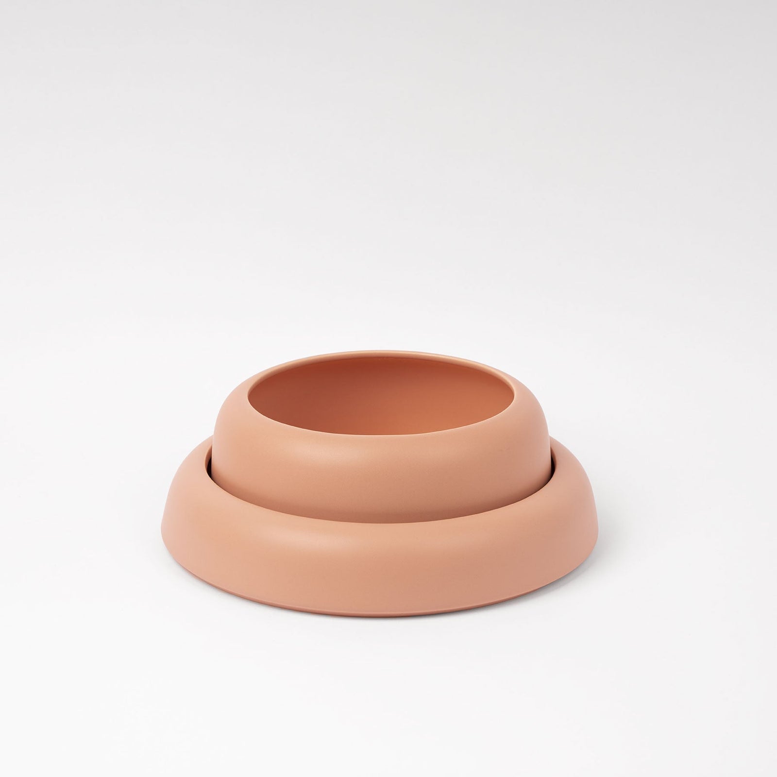 raawii Omar Sosa - Omar - bowl 01 - small Bowl Pink Nude