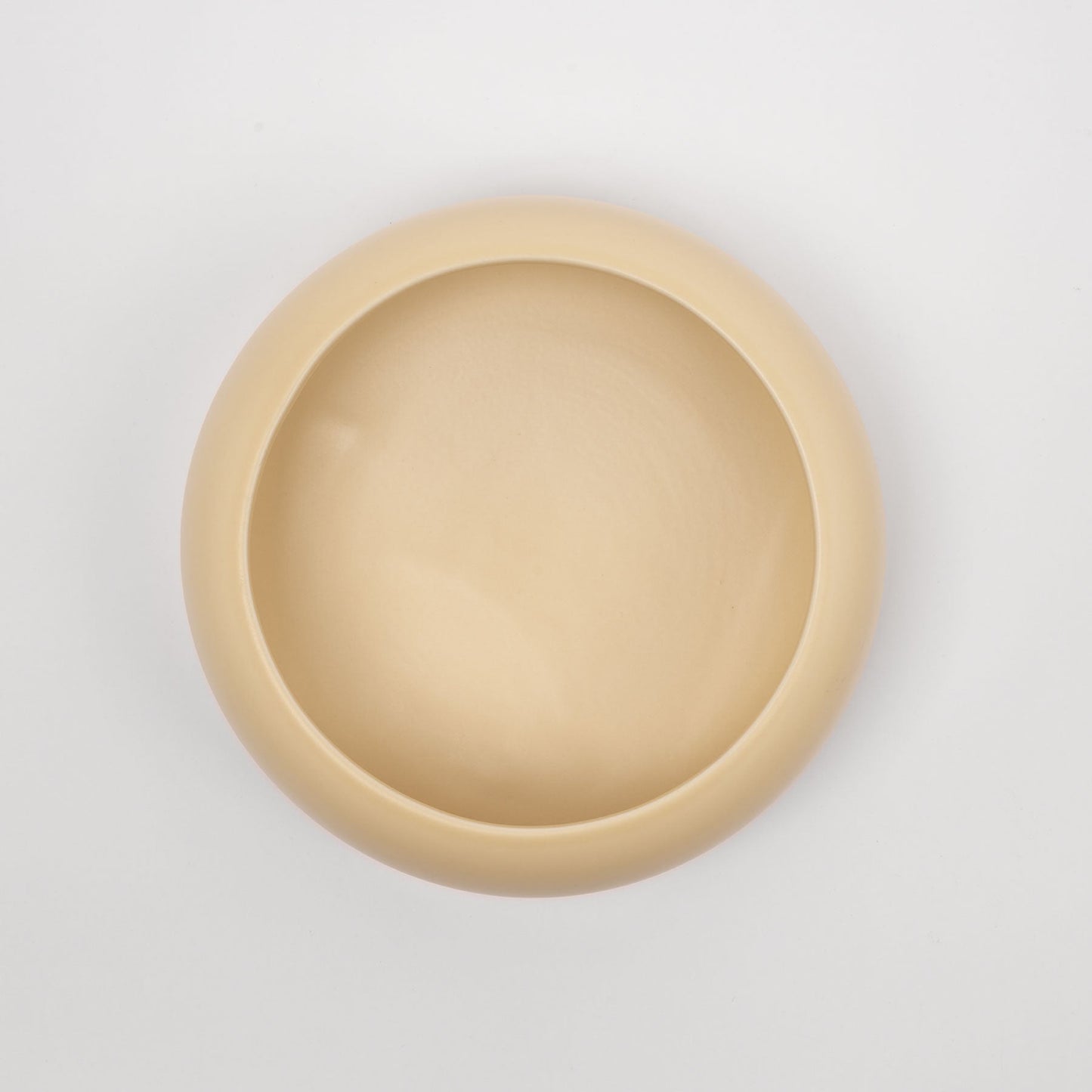 raawii Omar Sosa - Omar - bowl 01 - small Bowl Soft yellow