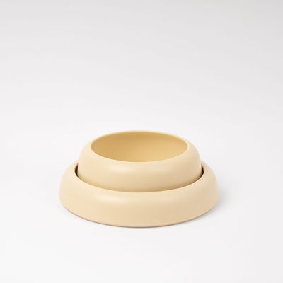 raawii Omar Sosa - Omar - bowl 01 - small Bowl Soft yellow