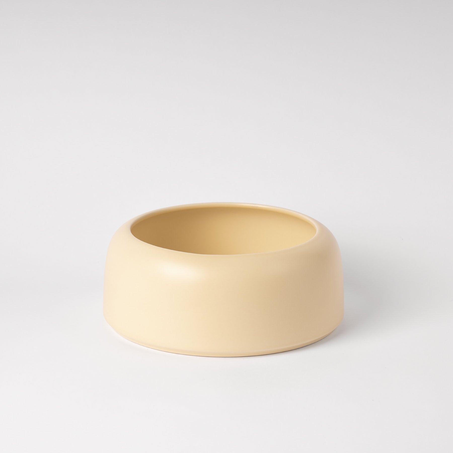 raawii Omar Sosa - Omar - bowl 01 - small Bowl Soft yellow