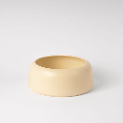 raawii Omar Sosa - Omar - bowl 01 - small Bowl Soft yellow