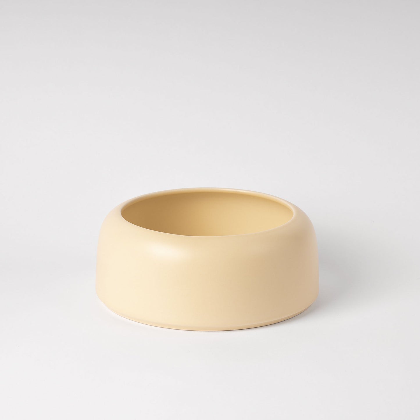 raawii Omar Sosa - Omar - bowl 01 - small Bowl Soft yellow
