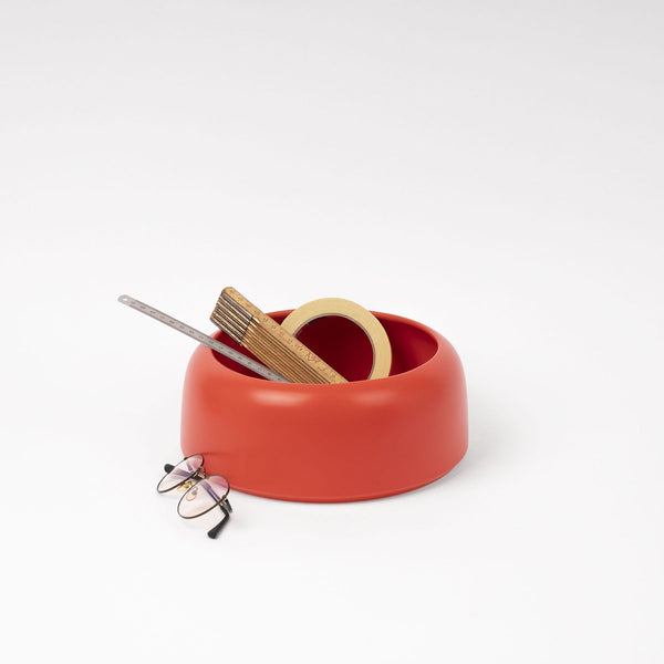 raawii Omar Sosa - Omar - bowl 01 - small Bowl Strong coral