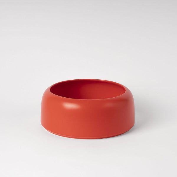 raawii Omar Sosa - Omar - bowl 01 - small Bowl Strong coral
