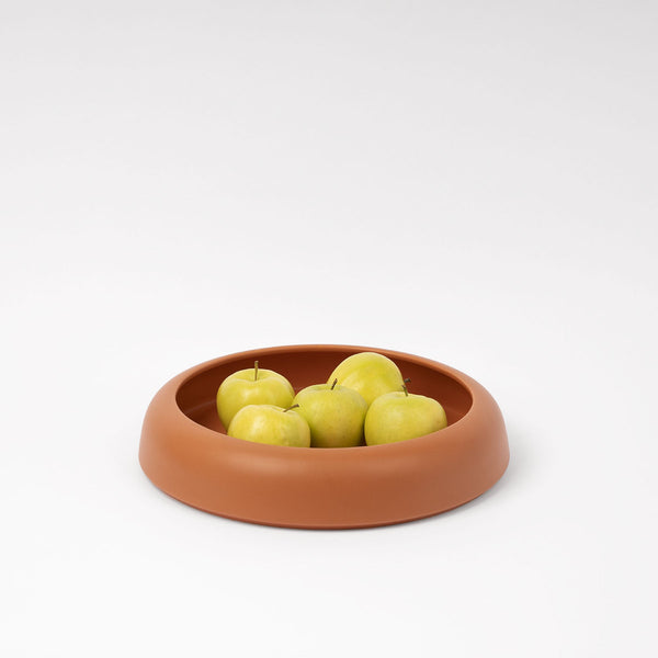 raawii Omar Sosa - Omar - bowl 02 - large Bowl Cinnamon