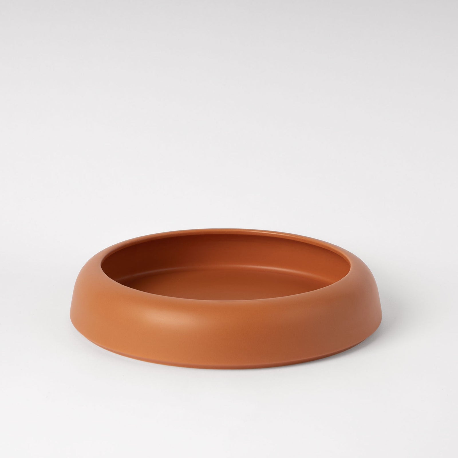 raawii Omar Sosa - Omar - bowl 02 - large Bowl Cinnamon