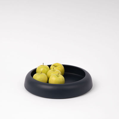 raawii Omar Sosa - Omar - bowl 02 - large Bowl Dark blue