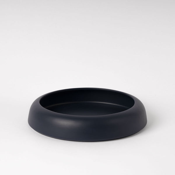 raawii Omar Sosa - Omar - bowl 02 - large Bowl Dark blue